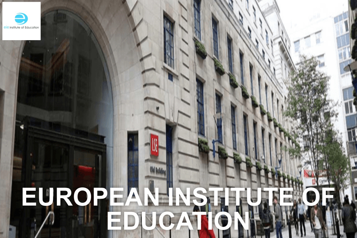 European Institute of Education Logo